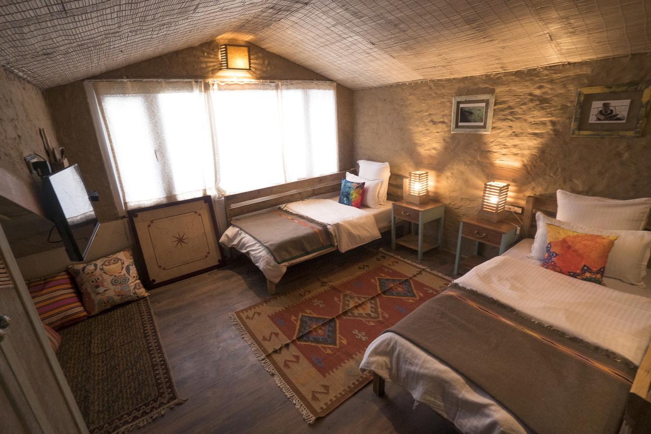 미나 바그 심라 B&B 외부 사진