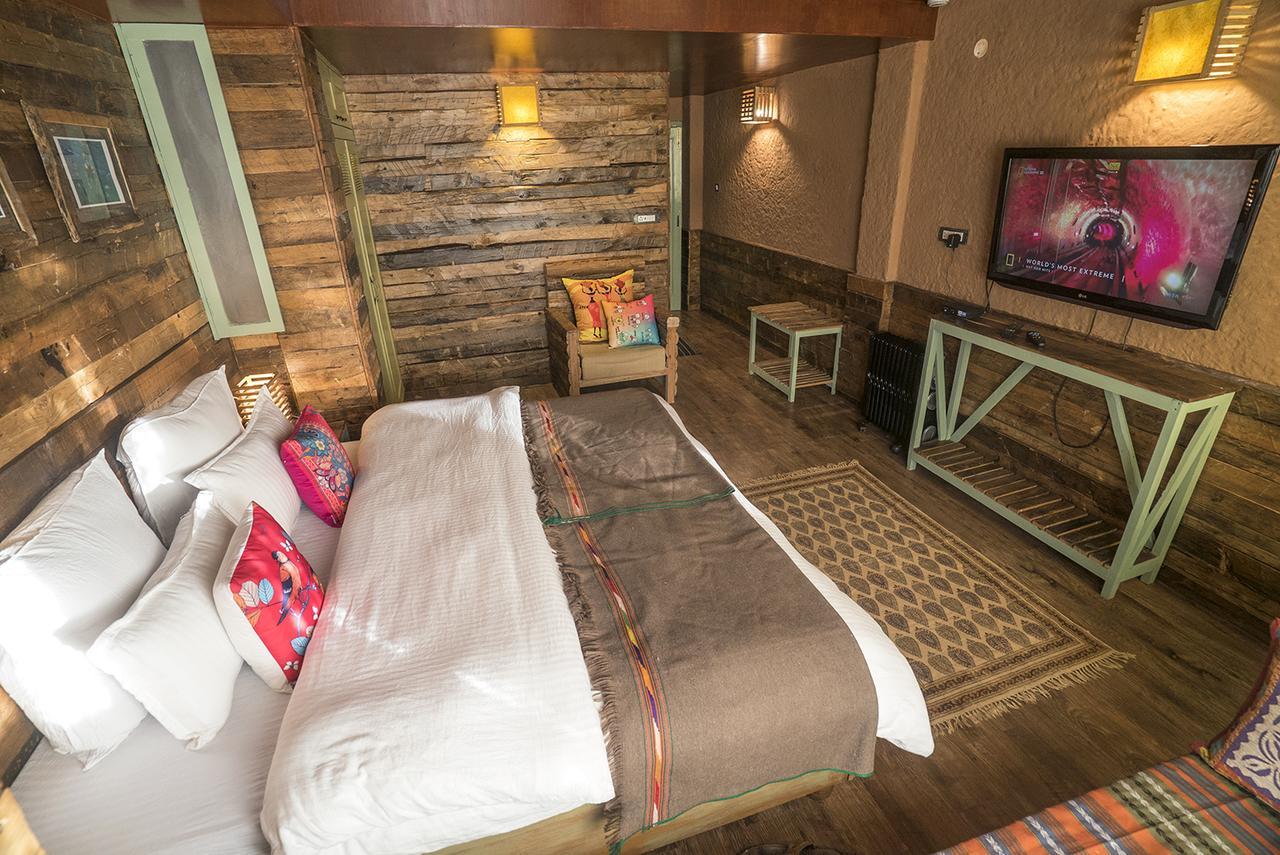 미나 바그 심라 B&B 외부 사진