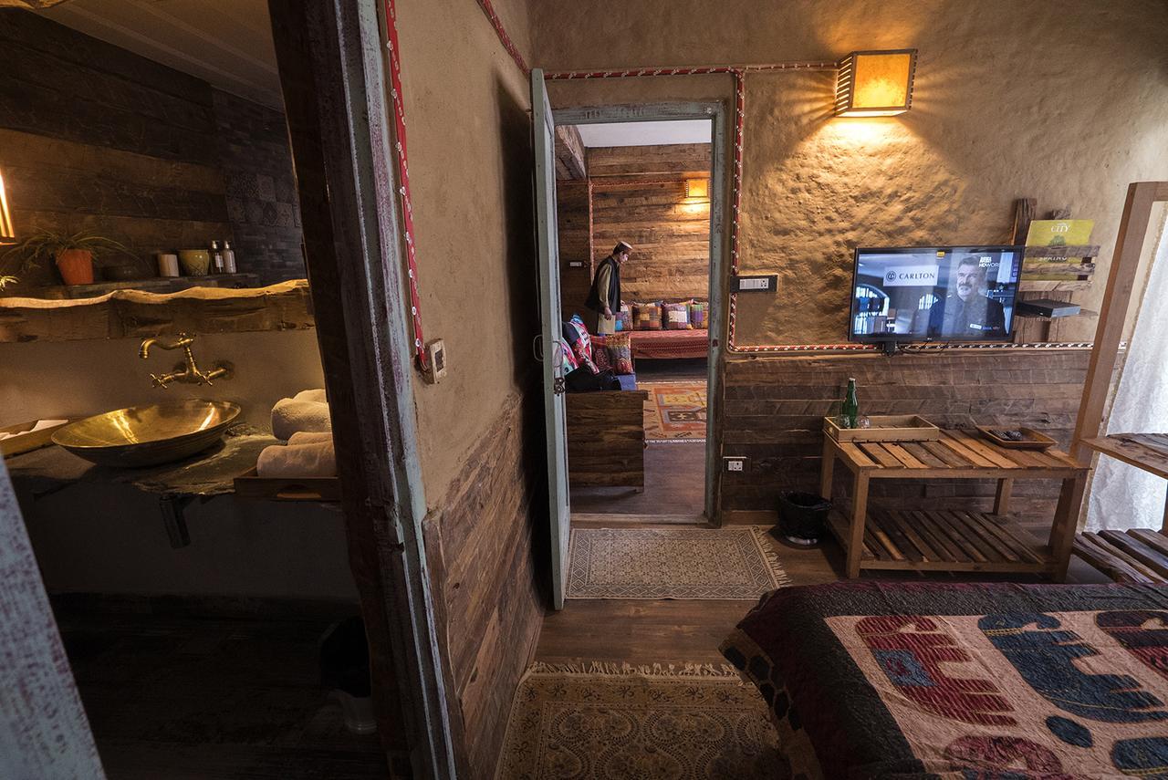 미나 바그 심라 B&B 외부 사진