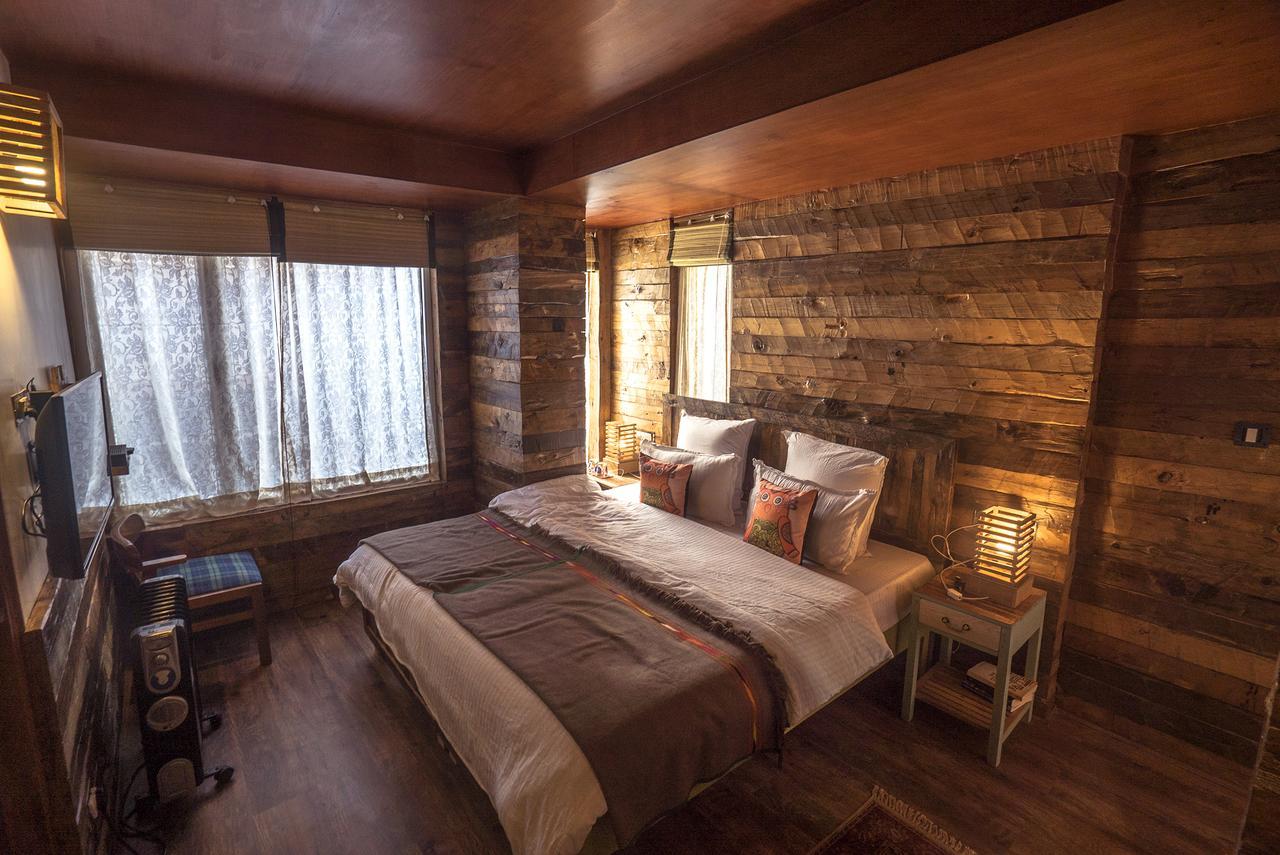 미나 바그 심라 B&B 외부 사진